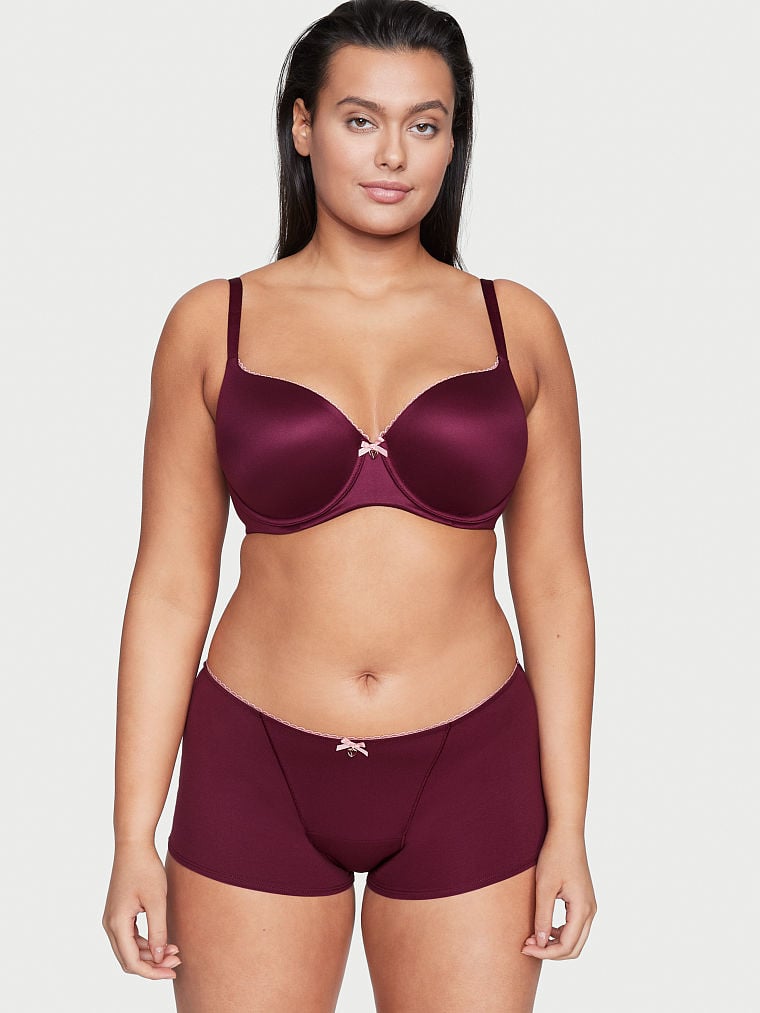 Smooth Period Boyshort Panty