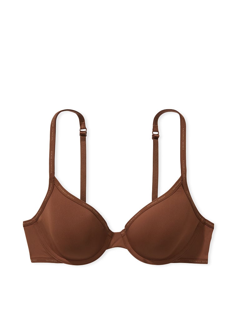 Lightly-Lined Full Coverage Bra