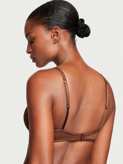 Lightly-Lined Full Coverage Bra