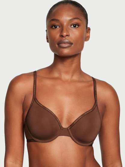 Lightly-Lined Full Coverage Bra