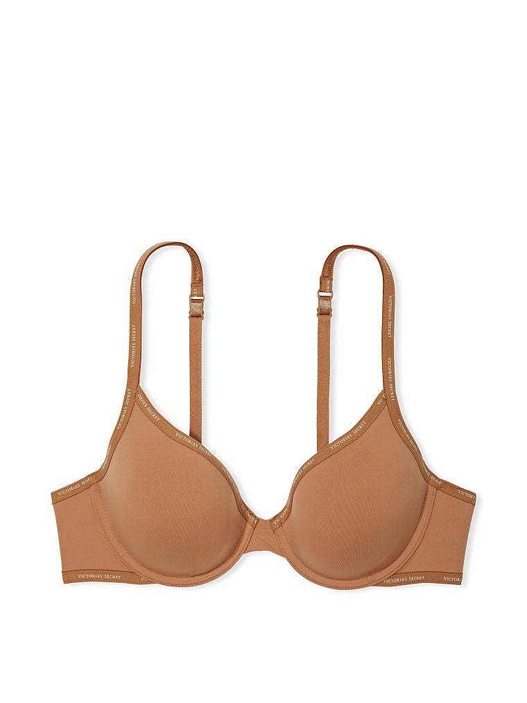Lightly-Lined Full Coverage Bra