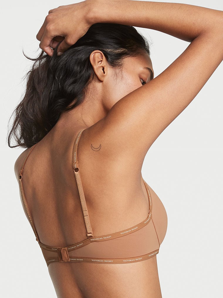 Lightly-Lined Full Coverage Bra