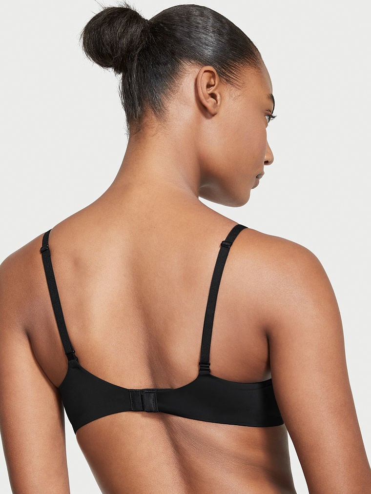 Lightly-Lined Full Coverage Bra