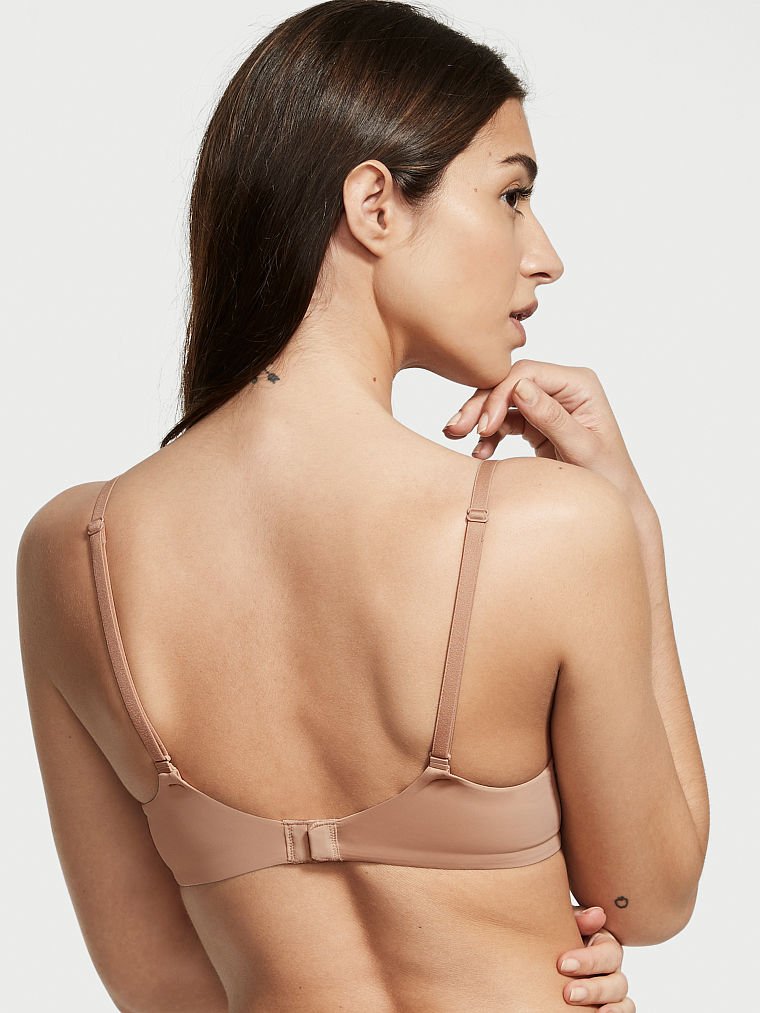 Lightly-Lined Full Coverage Bra