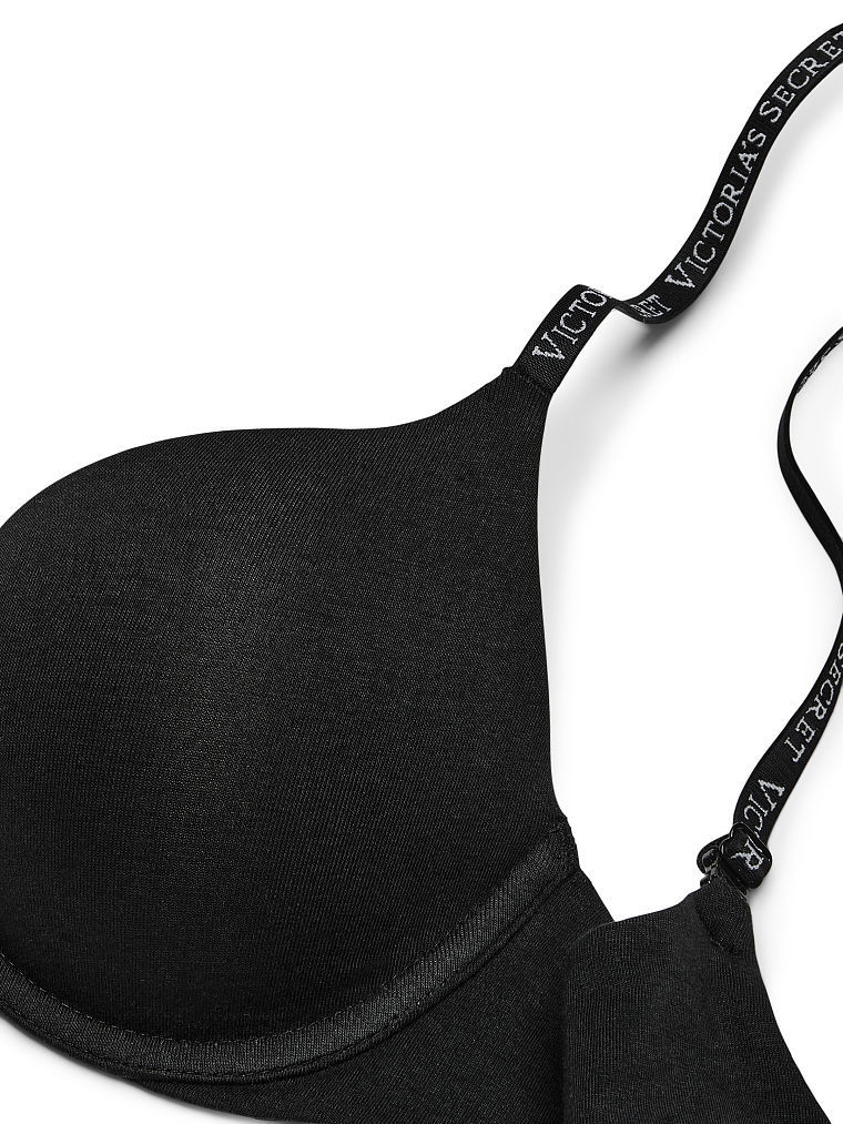 Cotton Push-Up Perfect Shape Bra