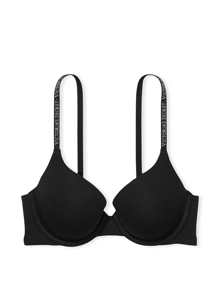 Cotton Push-Up Perfect Shape Bra