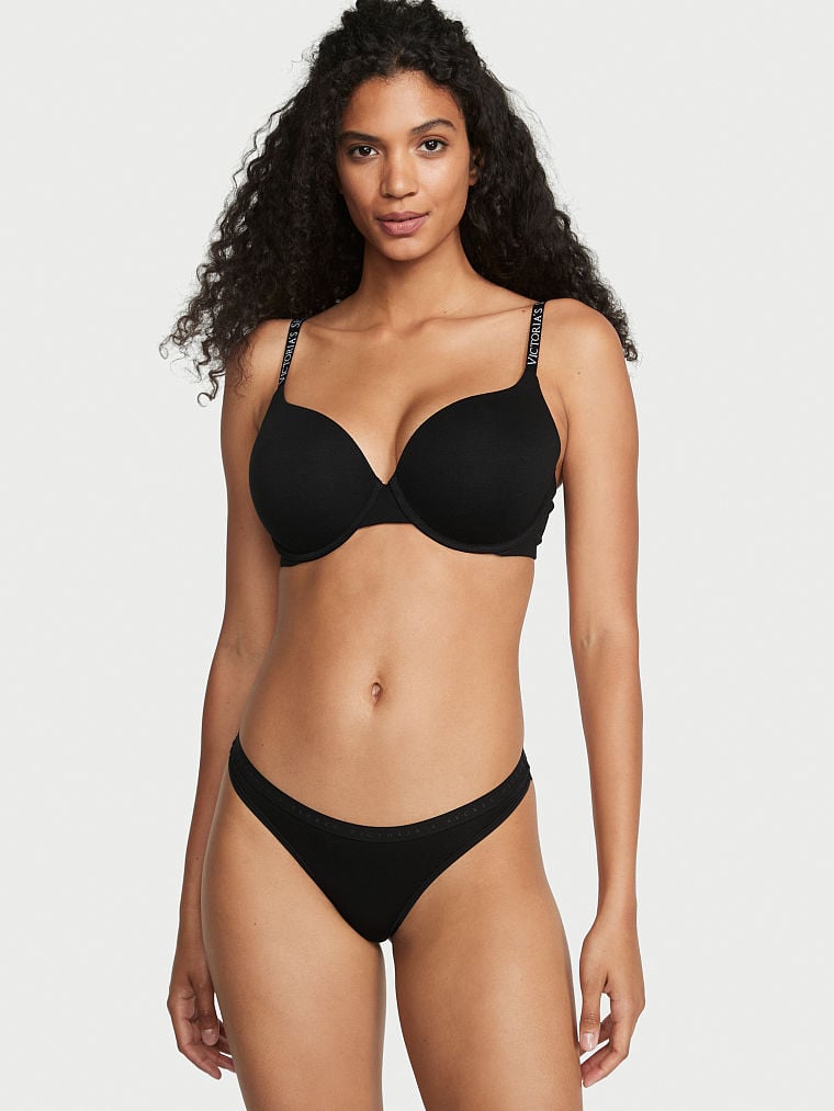 Cotton Push-Up Perfect Shape Bra