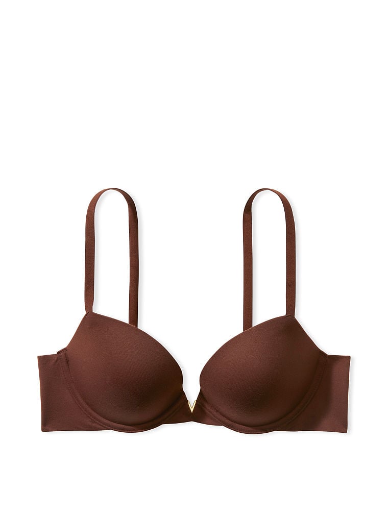 Push-Up Plunge Bra