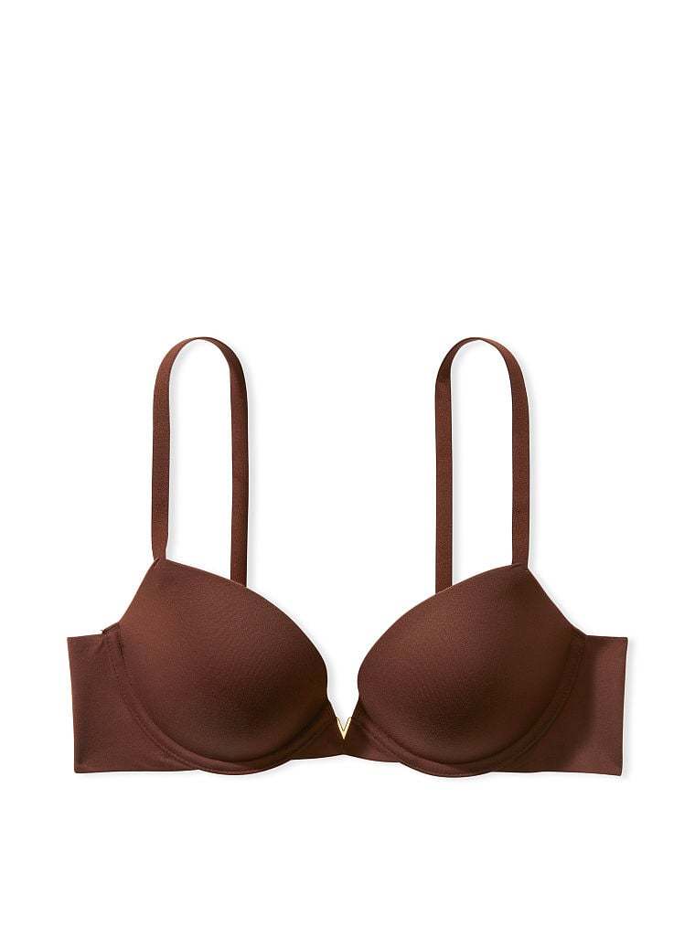 Push-Up Plunge Bra