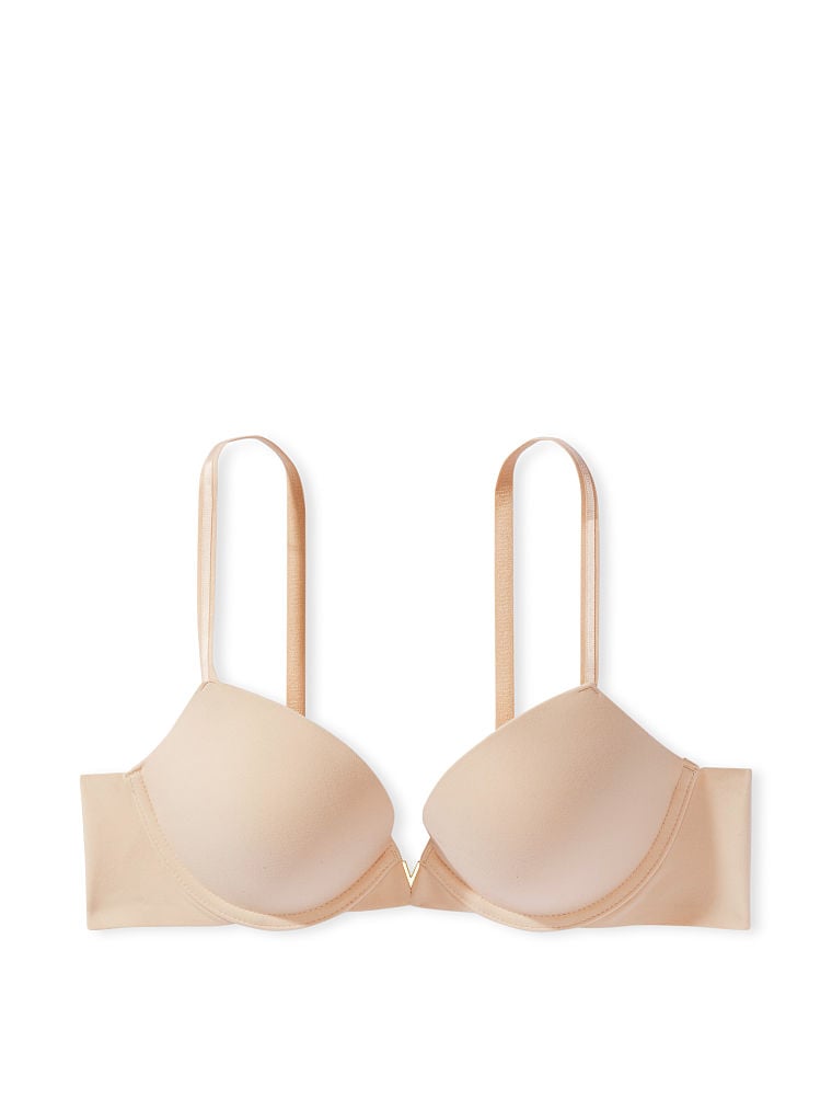 Push-Up Plunge Bra