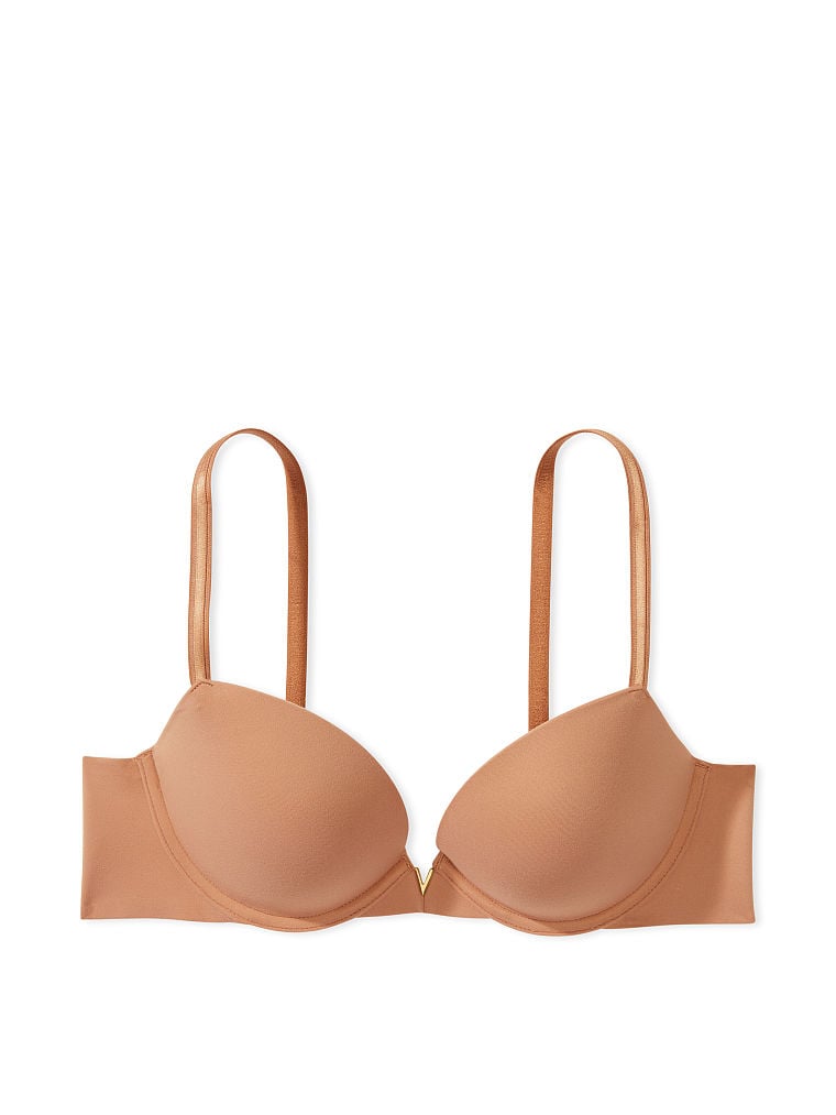 Push-Up Plunge Bra