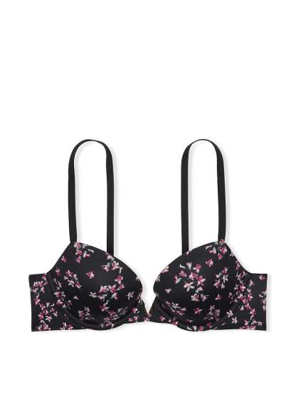 Push-Up Plunge Bra