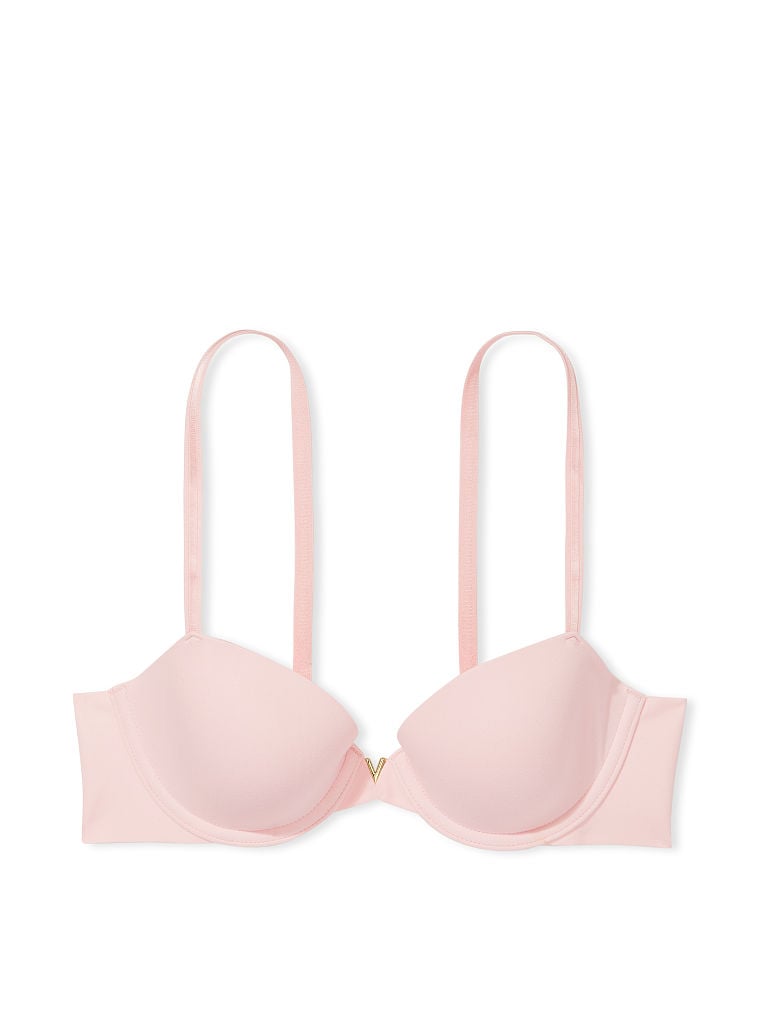 Smooth Lightly Lined Demi Bra