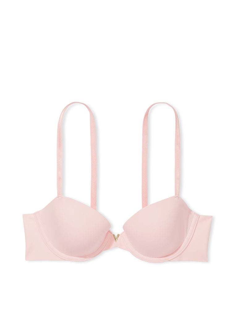 Smooth Lightly Lined Demi Bra