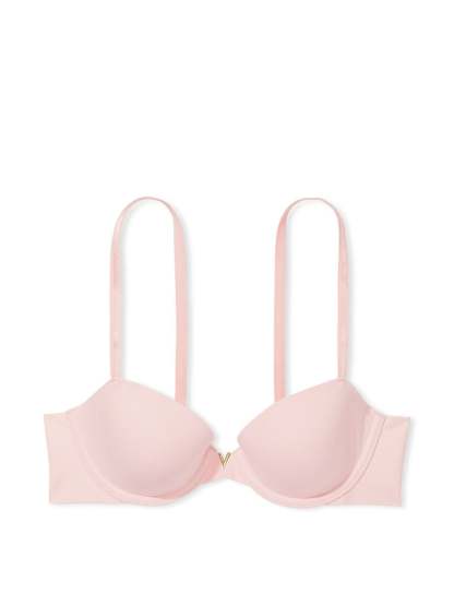 Smooth Lightly Lined Demi Bra