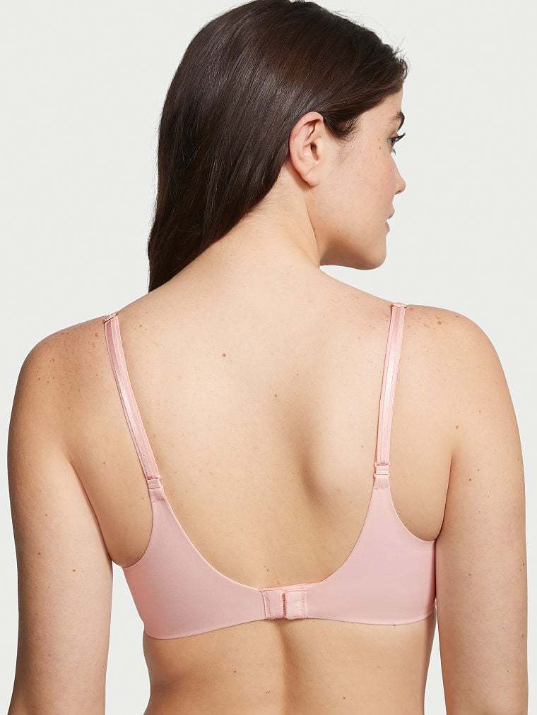 Smooth Lightly Lined Demi Bra
