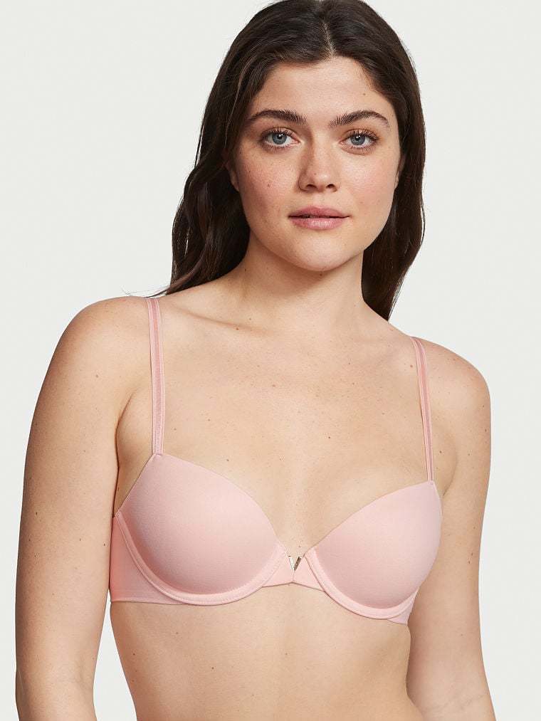 Smooth Lightly Lined Demi Bra