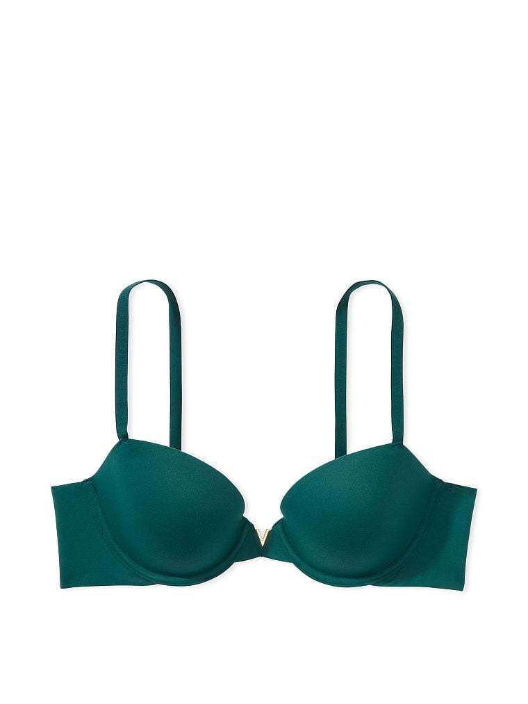 Smooth Lightly Lined Demi Bra
