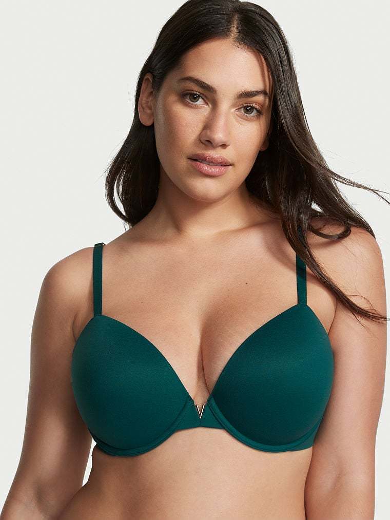 Smooth Lightly Lined Demi Bra