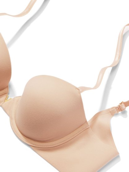 Smooth Lightly Lined Demi Bra