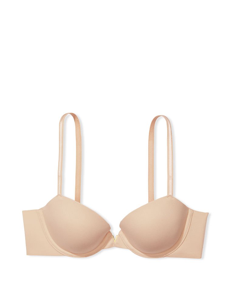 Smooth Lightly Lined Demi Bra