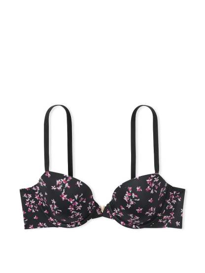 Smooth Lightly Lined Demi Bra