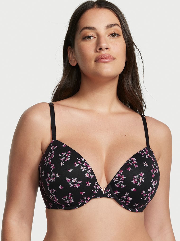 Smooth Lightly Lined Demi Bra