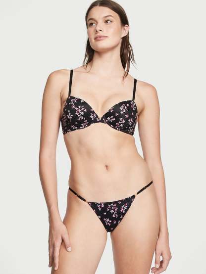 Smooth Lightly Lined Demi Bra