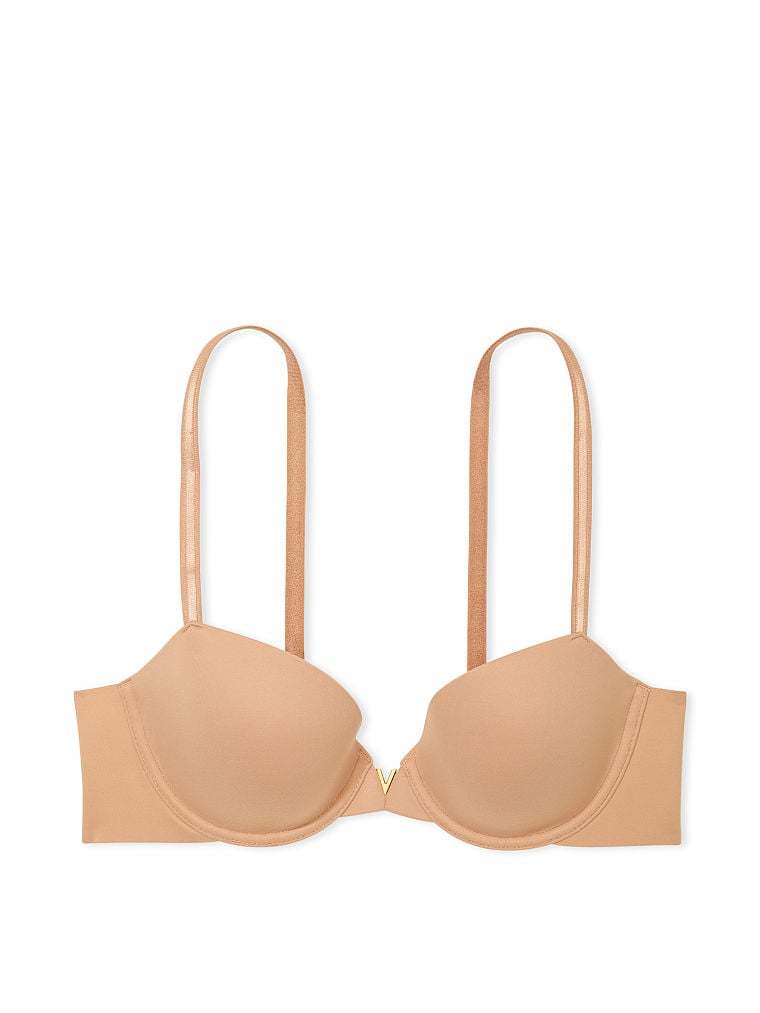 Smooth Lightly Lined Demi Bra