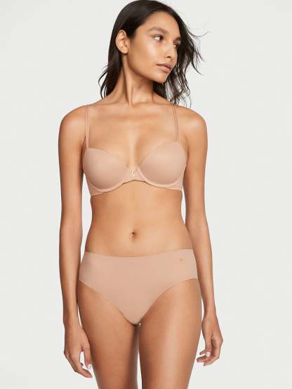 Smooth Lightly Lined Demi Bra