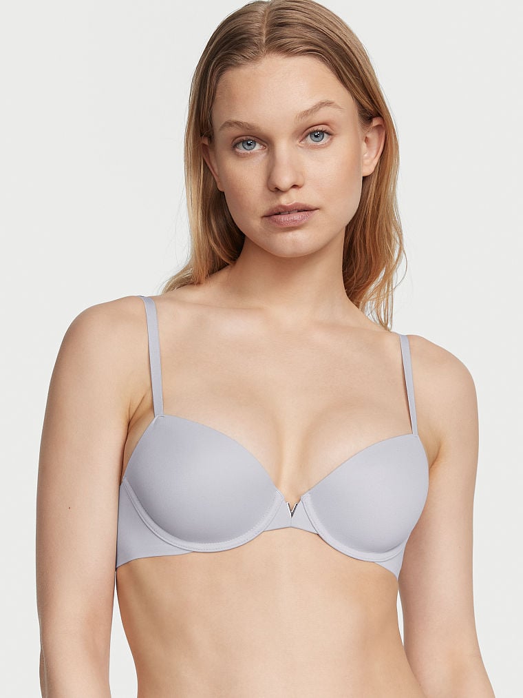 Smooth Lightly Lined Demi Bra