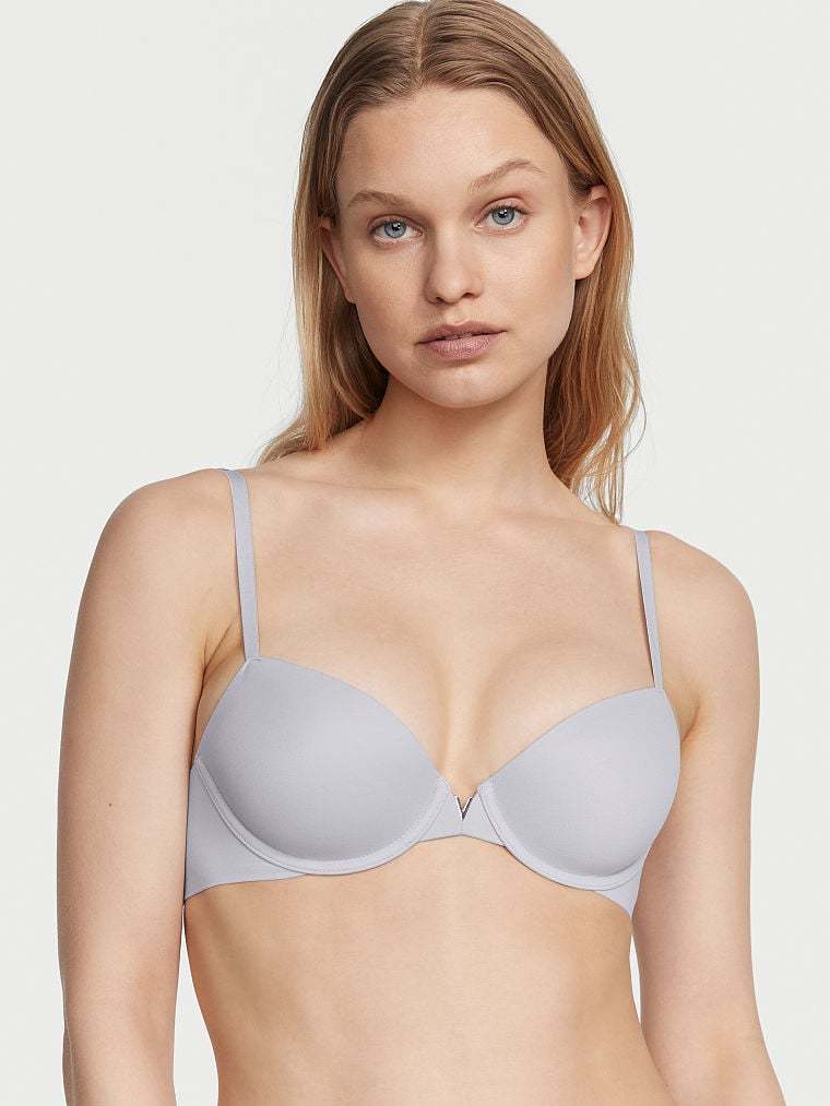 Smooth Lightly Lined Demi Bra