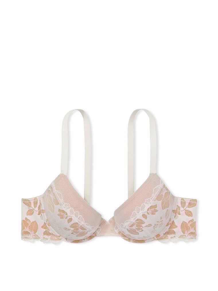 Angelight Lace Push-Up Bra