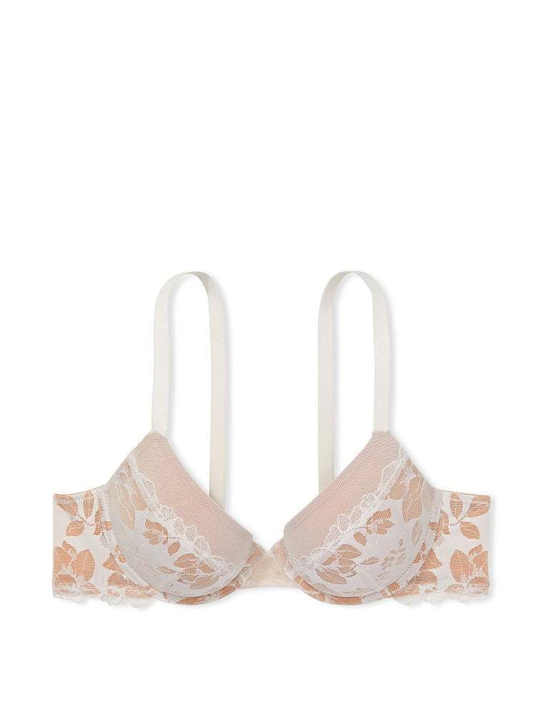 Angelight Lace Push-Up Bra