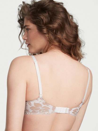 Angelight Lace Push-Up Bra
