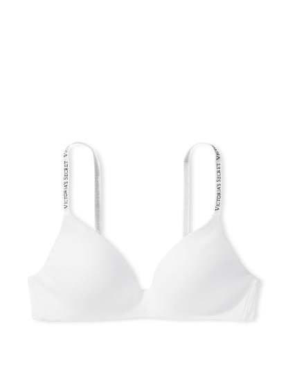Lightly-Lined Wireless Bra