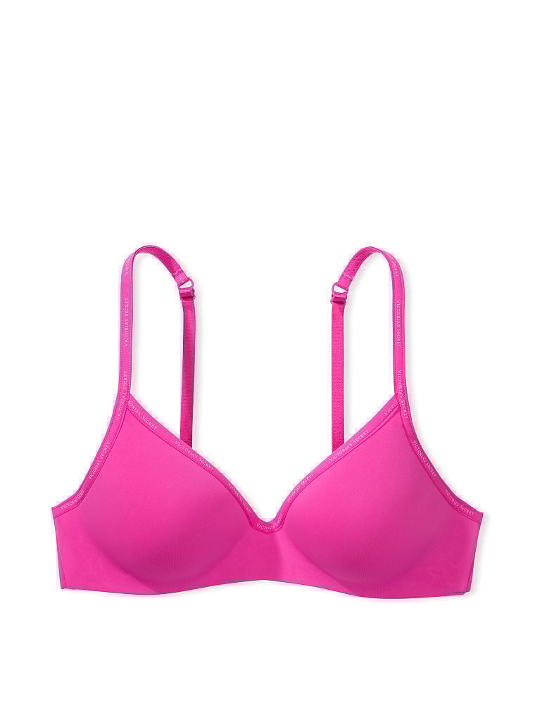 Lightly Lined Wireless Bra