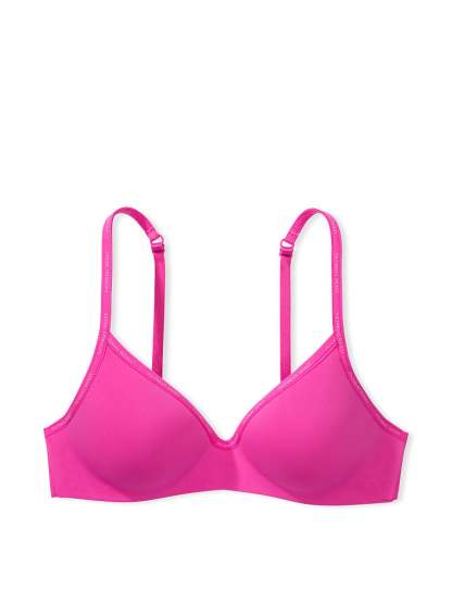 Lightly Lined Wireless Bra
