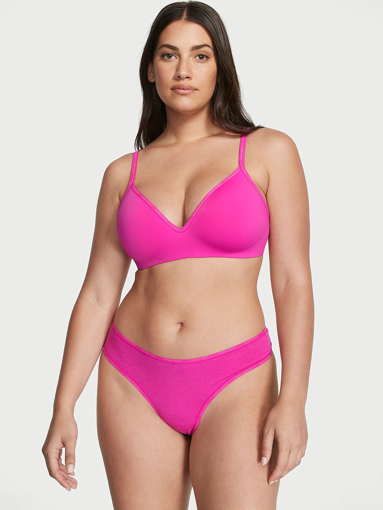 Lightly Lined Wireless Bra