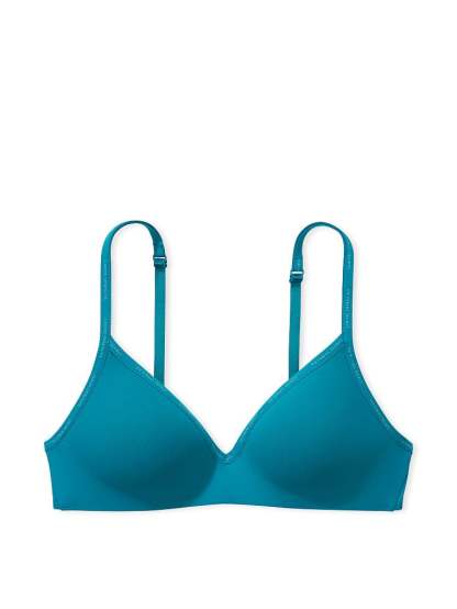 Lightly Lined Wireless Bra