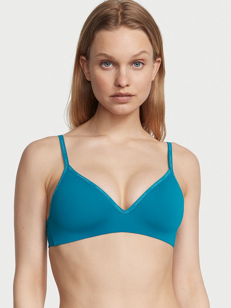Lightly Lined Wireless Bra