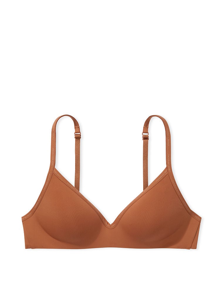 Lightly Lined Wireless Bra