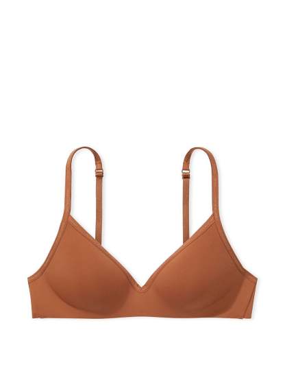 Lightly Lined Wireless Bra