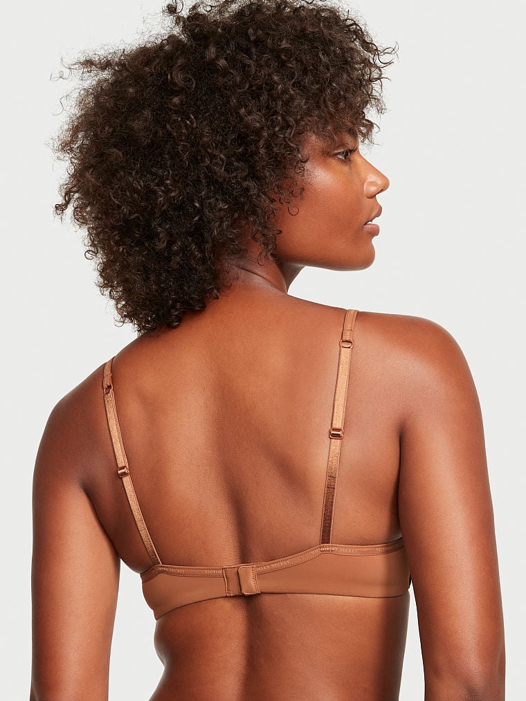 Lightly Lined Wireless Bra