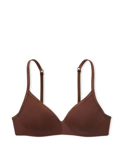 Lightly Lined Wireless Bra