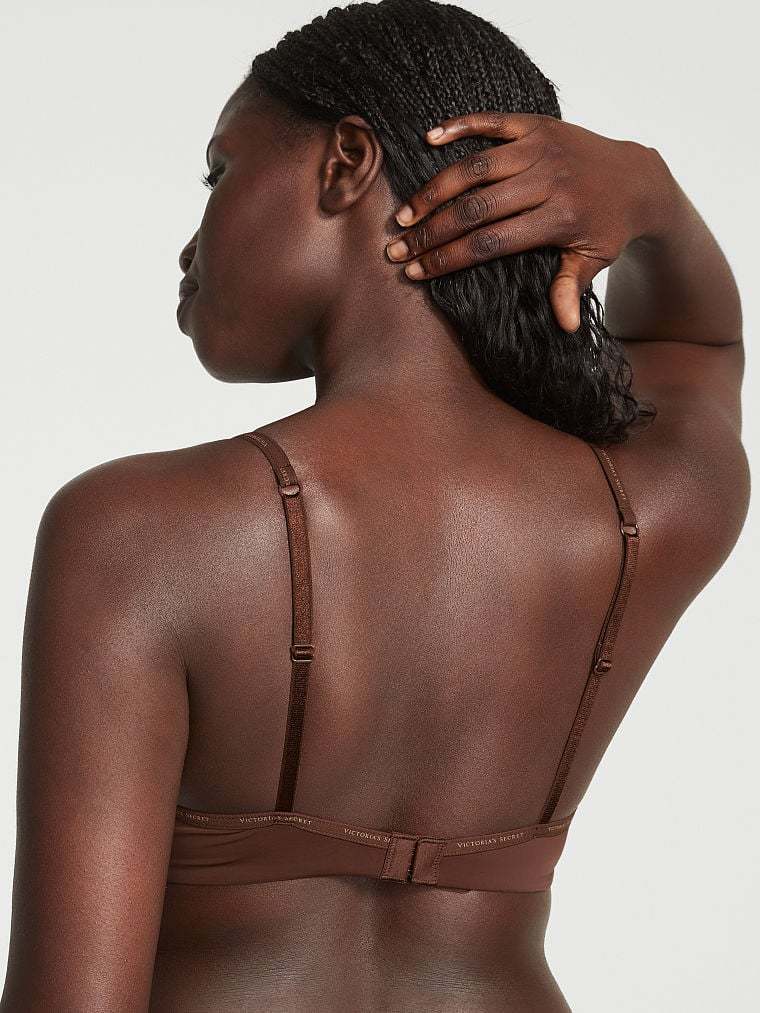 Lightly Lined Wireless Bra