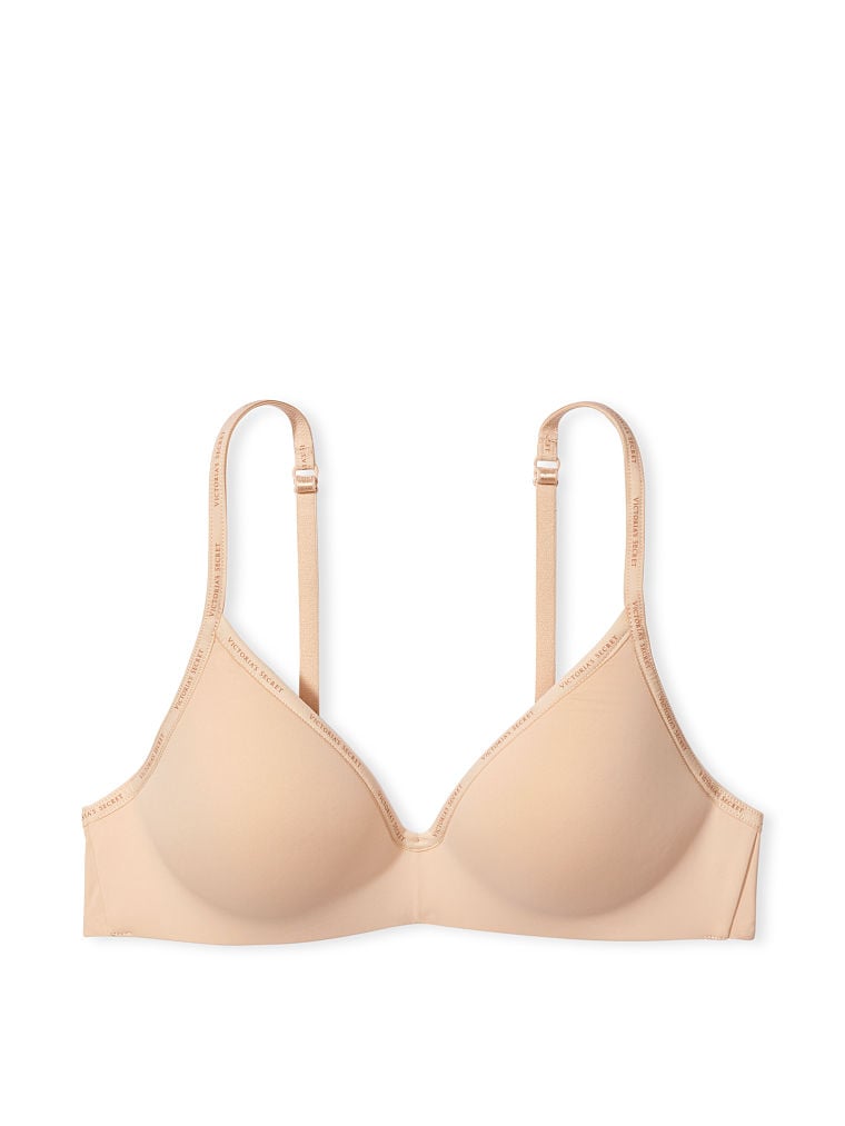 Lightly Lined Wireless Bra
