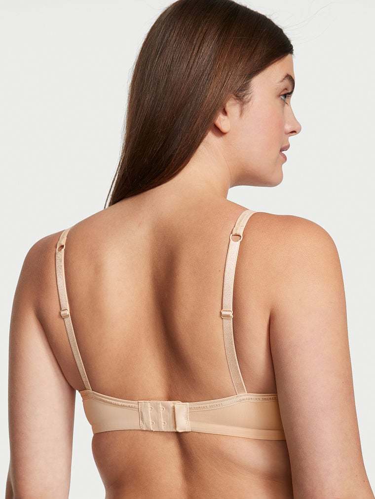 Lightly Lined Wireless Bra