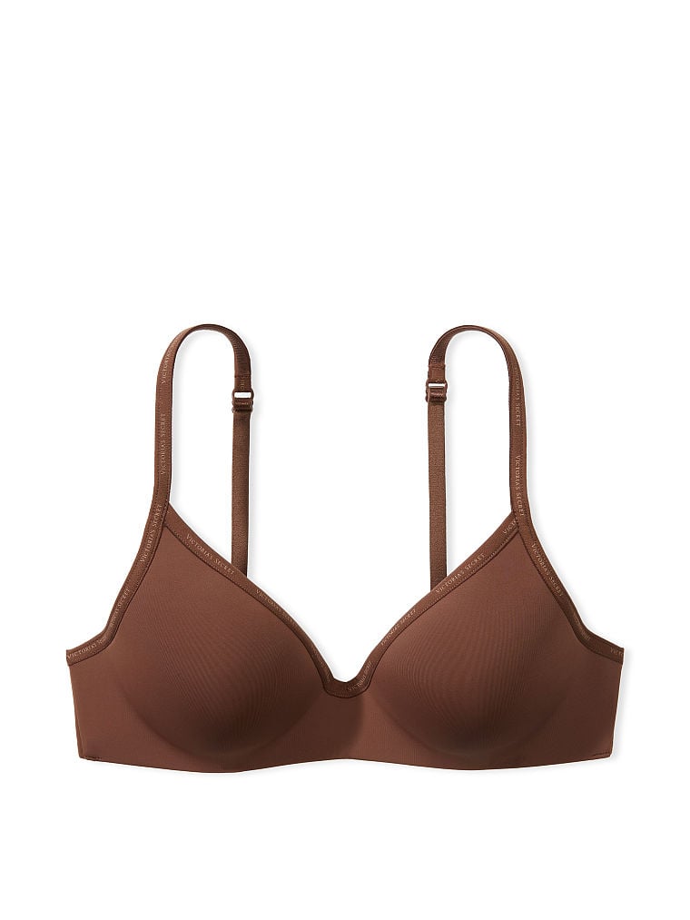 Lightly Lined Wireless Bra