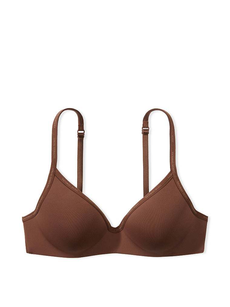 Lightly Lined Wireless Bra